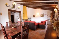 Casas de Cantoblanco 1 - Living room