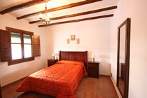 Casas de Cantoblanco 1 - Double bedroom