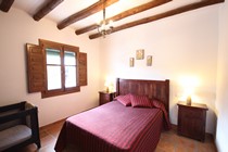 Casas de Cantoblanco 2 - Double bedroom